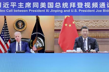 Xi exhorte les États-Unis et l’OTAN à discuter avec la Russie et s’oppose à des sanctions aveugles