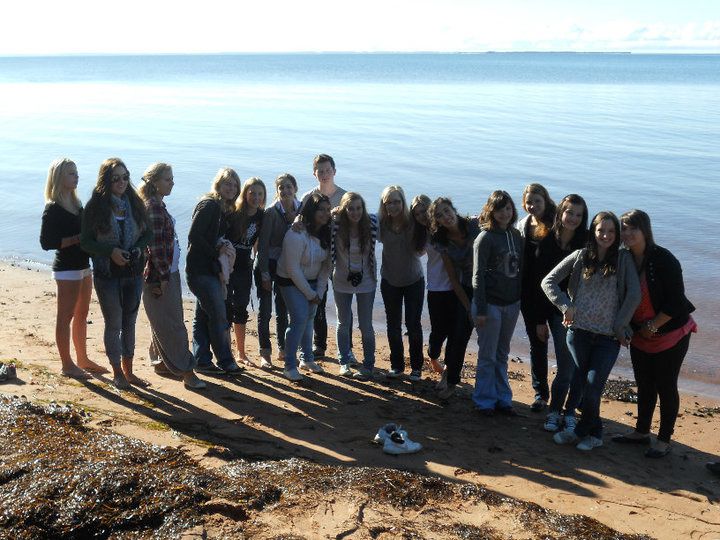 Prince Edward island envahi par 26 étrangers !