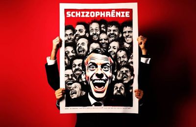 #Macron veut aider la #Russie… après avoir menacé de l’attaquer : une position schizophrénique !