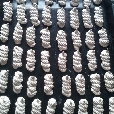 MERINGUES AU CHOCOLAT