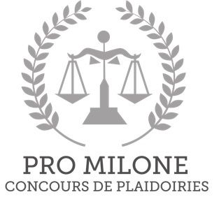 "Pro Milone" - Concours de Plaidoiries