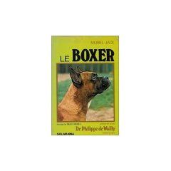 Le boxer par Muriel Jack