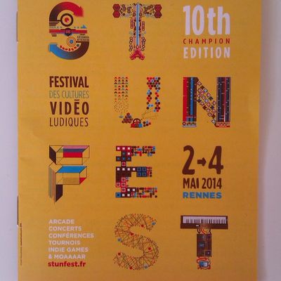 Stunfest 2014 (10ème édition)