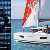 Nautisme - Les catamarans Fountaine-Pajot victimes d'une cyberattaque - ActuNautique.com