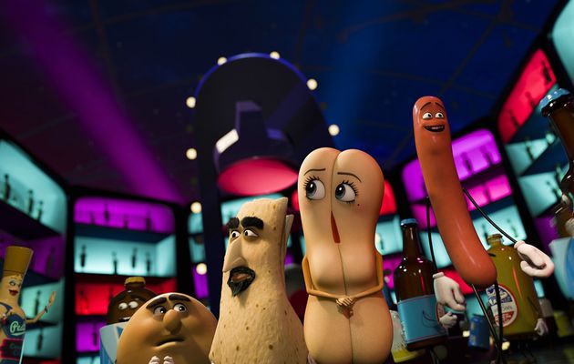 Sausage Party