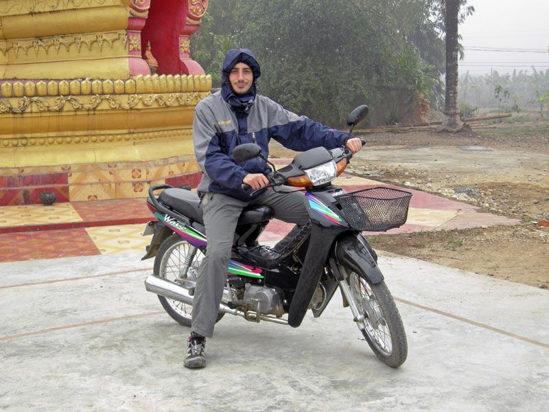 Petite sélection de photos de notre voyage au Xishuangbanna fin décembre 2009.