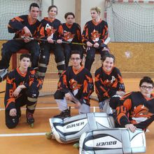 dernière journée de championnat Bretagne cadets