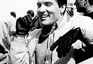Photos Elvis Presley 