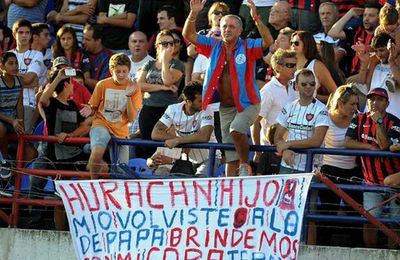 San Lorenzo : Accident fatal pour un jeune fan