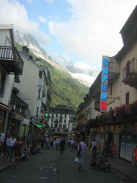 Album - Chamonix ,Mont-Blanc, Mer-de-glace