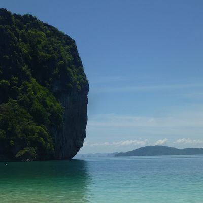 les plages de thailande