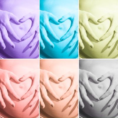 Halte aux idées reçues : la grossesse et ses déformations 