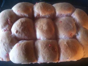 Brioche Butchy ( au thermomix )