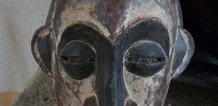 Masque nègre, de Léopold Sédar Senghor.