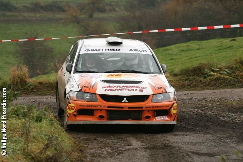 Album - Rallye du Condroz 2007