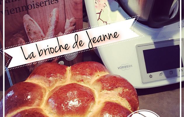 Brioche de Jeanne