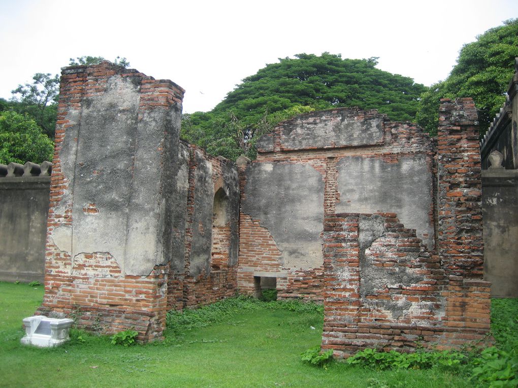 Album - Tailande, Lopburi &amp; Sukhothai