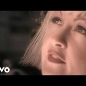 Cyndi Lauper - Sally's Pigeons (Official Video)