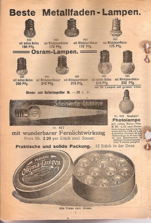 Album - Advertisement-Publications