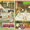 [Image] Naruto: une double page couleur