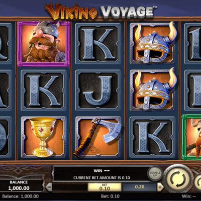 Viking Voyage - nouvelle machine à sous de Betsoft