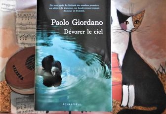 Paolo Giordano : Dévorer le ciel