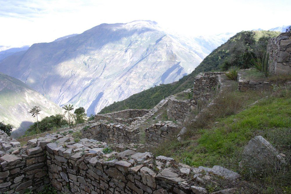 Album - 22--Choquequirao