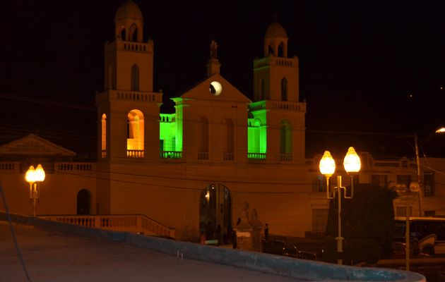 Riobamba et ses alentours...