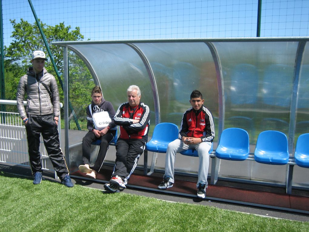 Dernier match de la saison 2011-2012 à Saint Brieuc.
Résultat 2-3 (gagné).
Le 13 mai 2012.