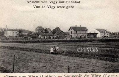 Le Chemin de Fer Touristique de la Vallée de la Canner en Moselle