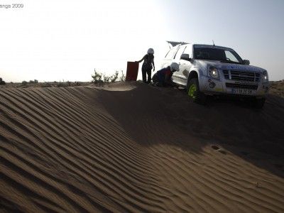 Rallye Aicha des Gazelles 2009 : Classement