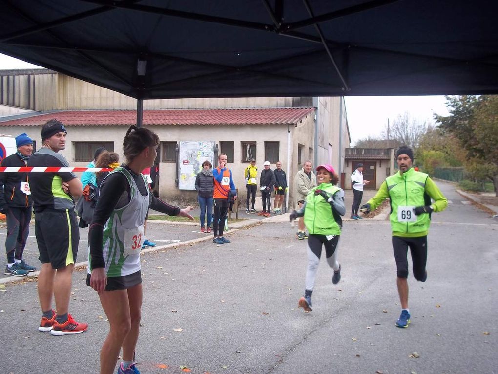Le duo Virelaude/Brugalières remporte le chaudron.