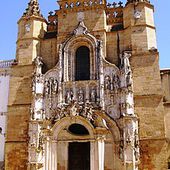 Monastère de la Sainte-Croix de Coïmbre - Wikipédia