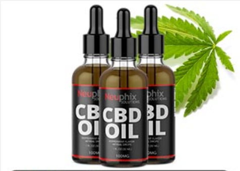 Neuphix CBD: The Best CBD Oil, What You Need to Know