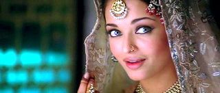 CAPTURE D'IMAGE D'AISHWARYA RAI DU FILM UMRAO JAAN