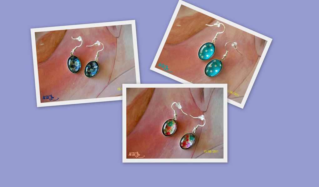 Album - BOUCLES D'OREILLES