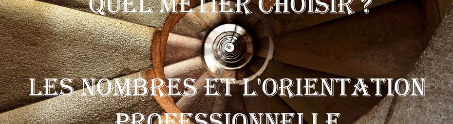 Le 5 et l'Orientation professionnelle