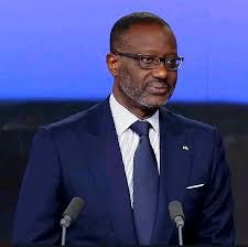 Tidjane Thiam