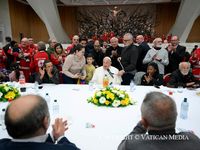 17 novembre : Journée Mondiale des Pauvres