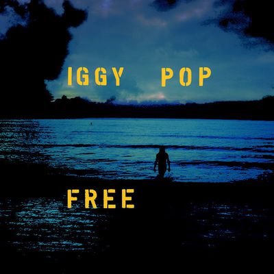 Iggy Pop - Free (2019)