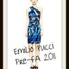 EMILIO PUCCI -Pre FALL11 ♥1
