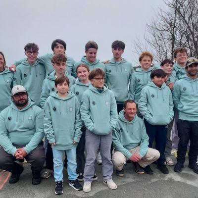 Fête des champions du CNCG Fin