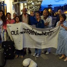 Action trains de nuit