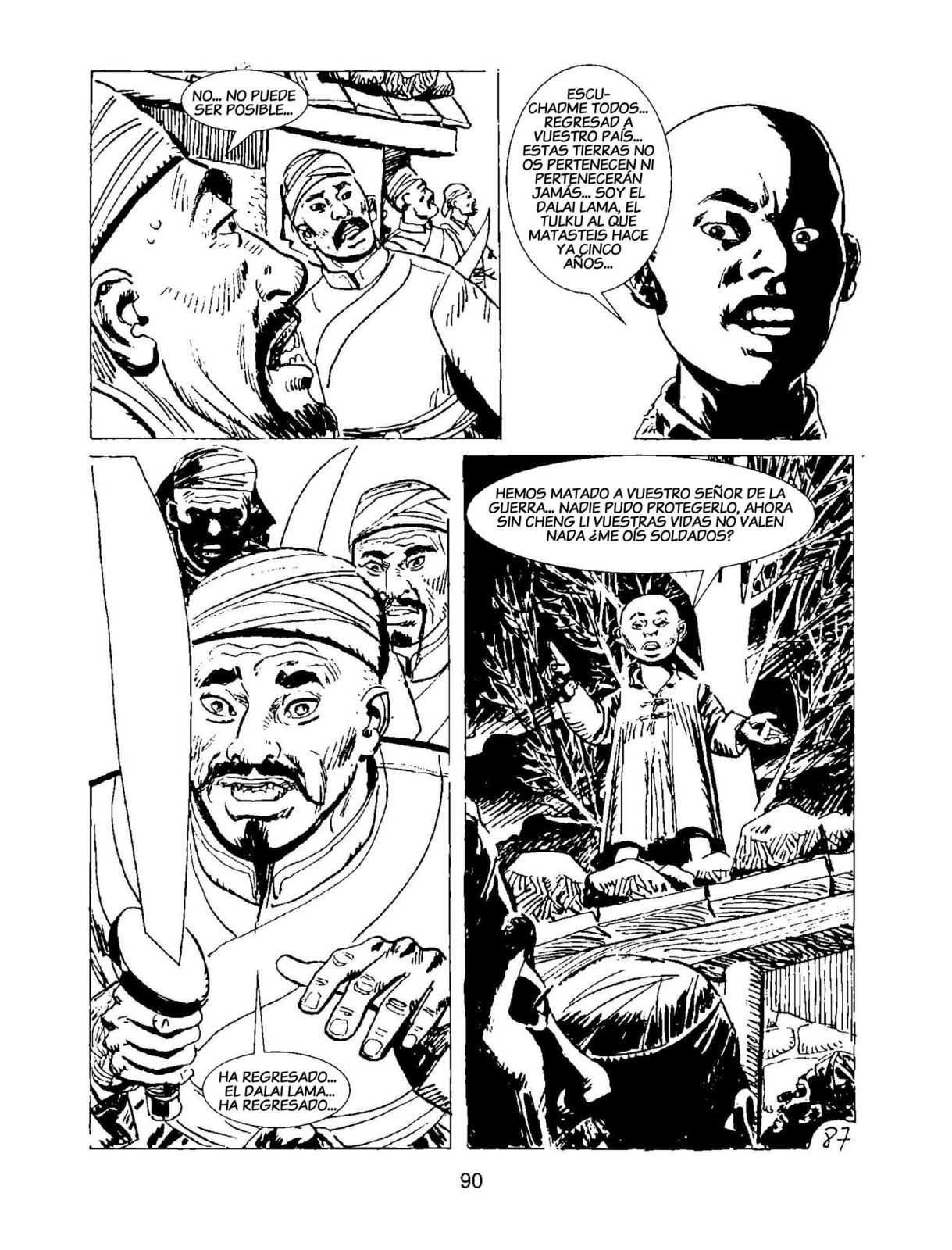 Dago de Nuovifumetti....Vol...9