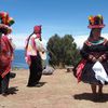 Ile Taquile - Lac Titicaca le 29 octobre