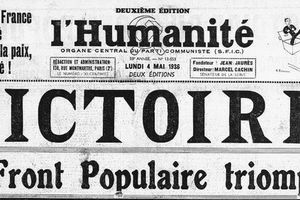 Il y a 80 ans : La victoire électorale du Front populaire 