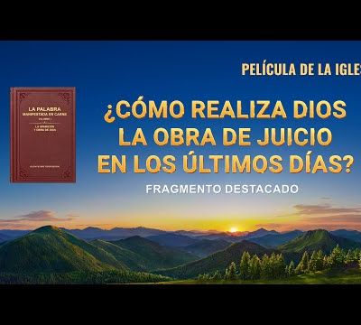 Clip de película evangélica: Cristo de los últimos días realiza la obra del juicio con la verdad 