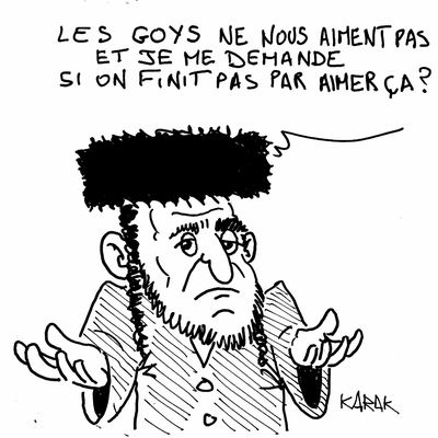 Humour juif?