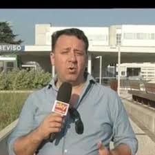 A sin, Marco Melegaro e a destra la copertina dell'e-book Pillola mediatica