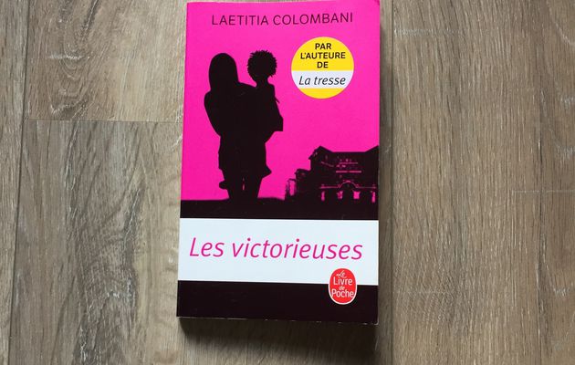 Les Victorieuses de Laetitia Colombani